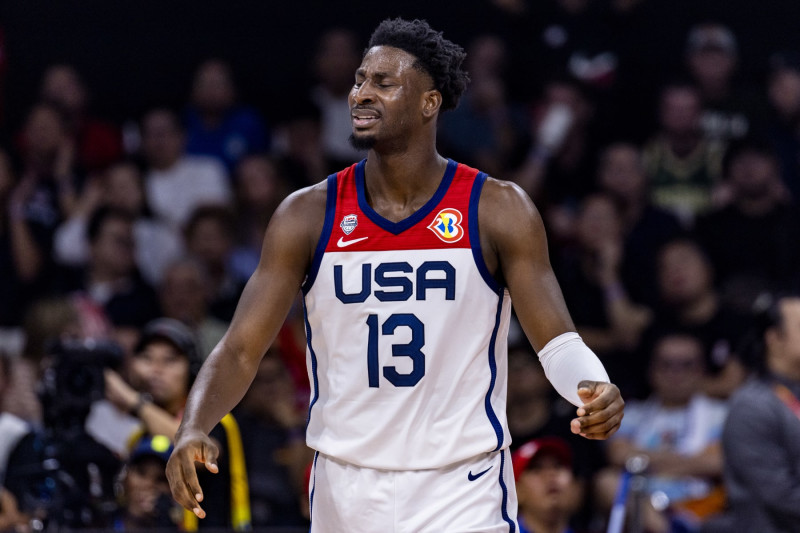 Usa shops fiba lineup