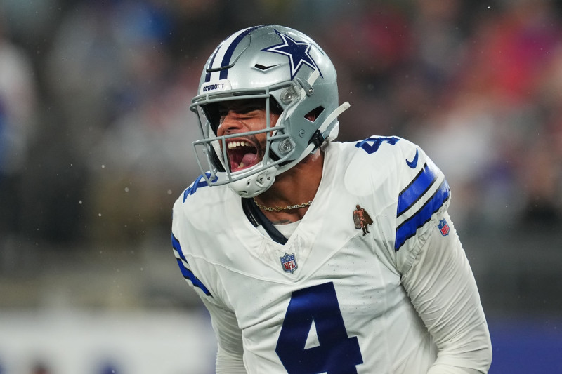 Cowboys' Strengths Magnify Giants' Flaws in What Could Define Season for  Both Teams, News, Scores, Highlights, Stats, and Rumors