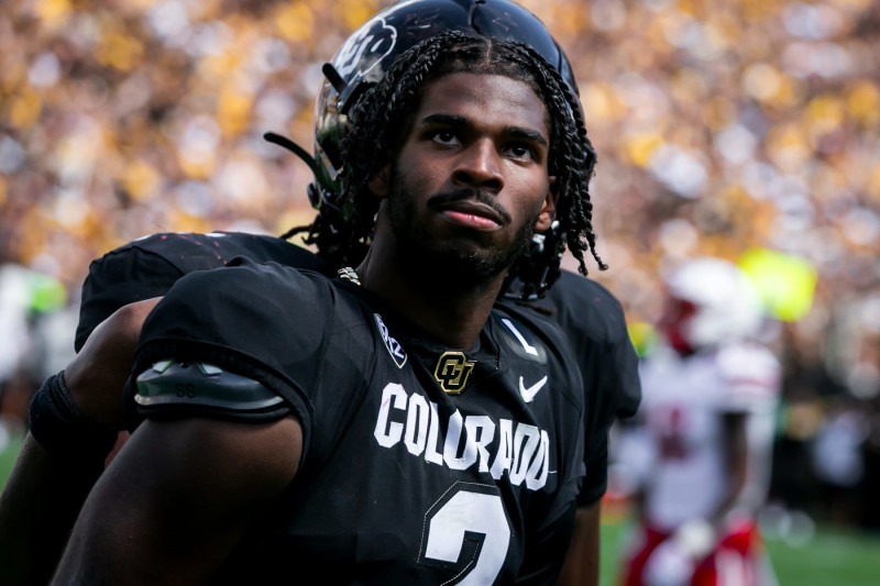 Deion Sanders Announces Son as Starting Quarterback for University of  Colorado Boulder