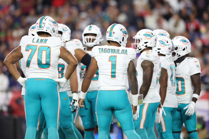 Despite 2-0 Start, Dolphins Have More To Prove Before Joining