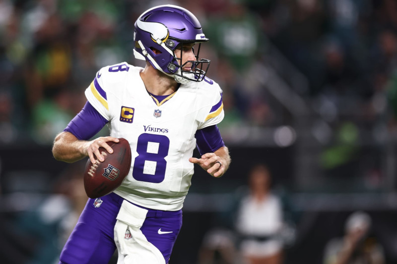 Fantasy Football Start/Sit Week 15: Start Kirk Cousins, Isiah Pacheco; Sit  Tua Tagovailoa, Travis Etienne Jr.