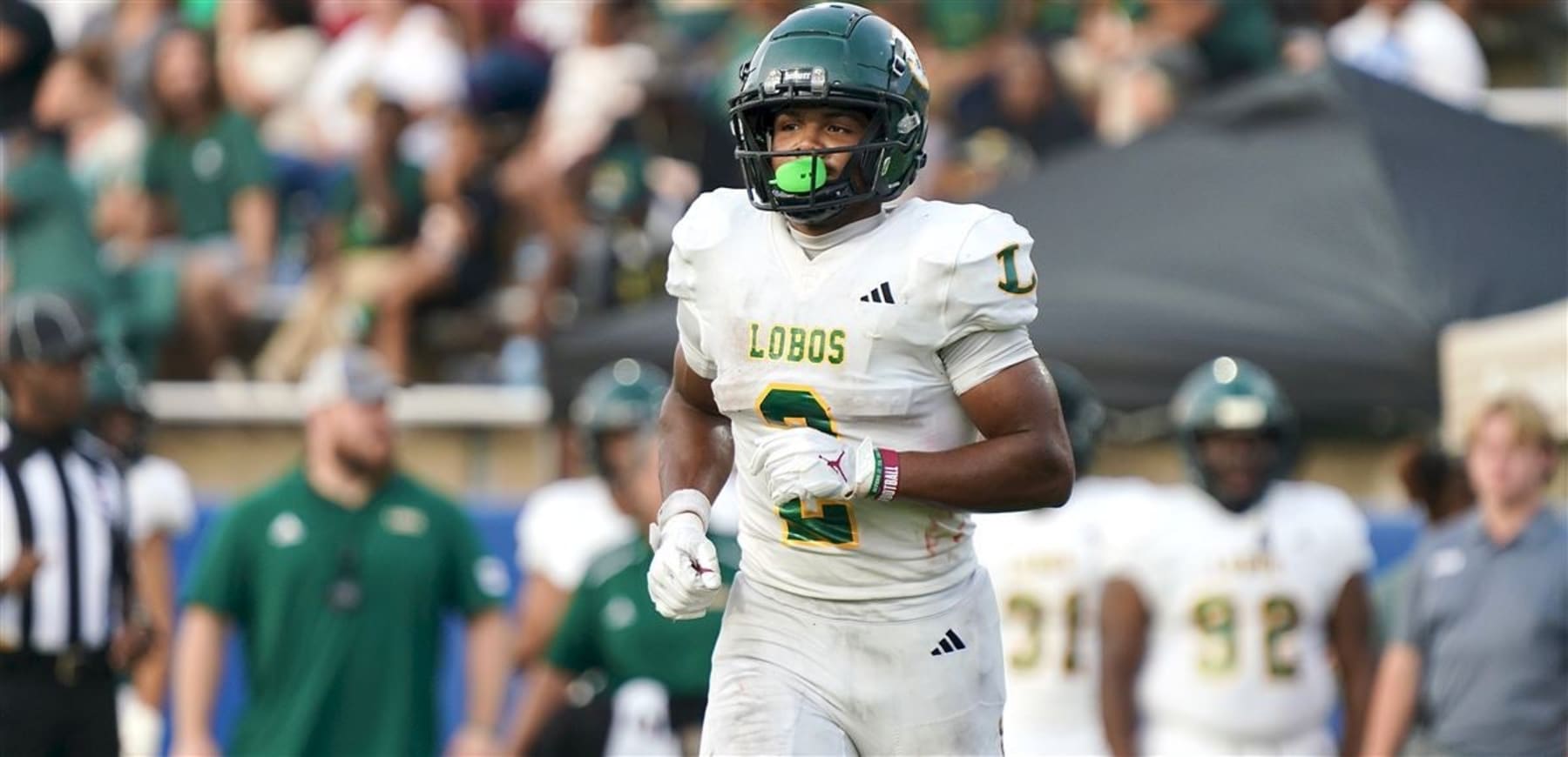 B/R CFB Recruiting: Ranking the Top RBs in the 2024 Recruiting 