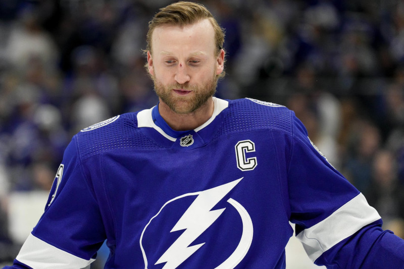 The 5 Best Uniforms in Tampa Bay Lightning History, News, Scores,  Highlights, Stats, and Rumors