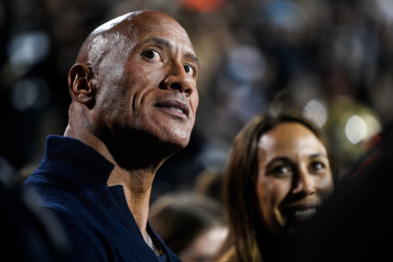 The Rock Could Compete in Australia Ahead of WWE WrestleMania 40 Clash with Reigns - Daily USA News