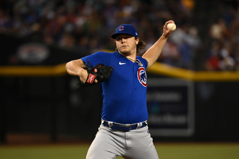 Justin Steele is the ace and Cy Young contender the Cubs have been