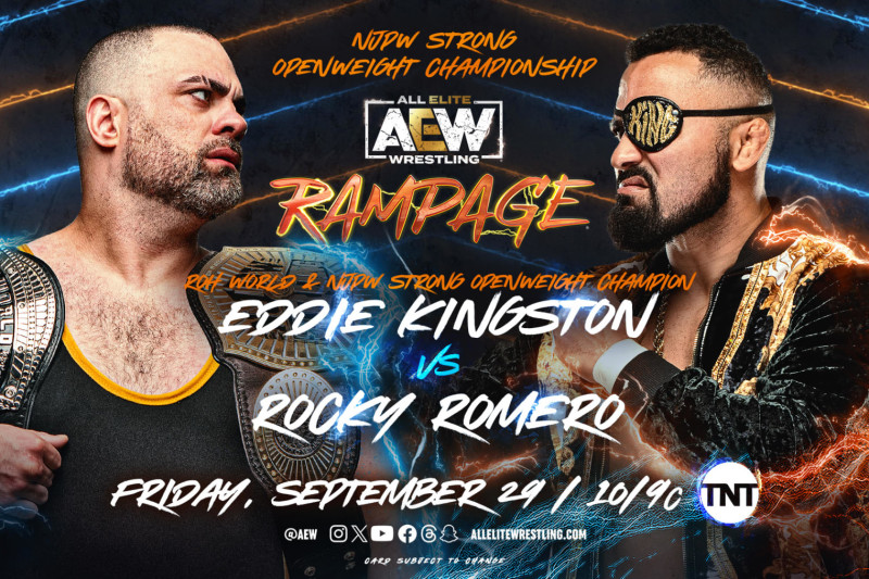 AEW REVOLUTION 2022 WRESTLING BLURAY DYNAMITE DARK & RAMPAGE VOL.1 NJPW ROH NWA store