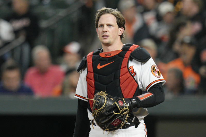 Baltimore Orioles: Adley Rutschman Finishes Second in ROTY Voting