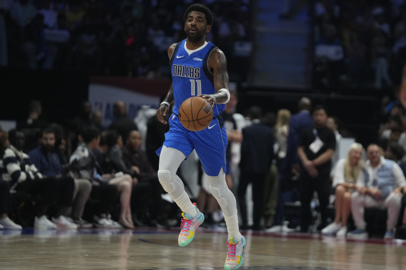 Mavs Kyrie Irving Out vs. Grizzlies with Sprained Foot Injury News Scores Highlights Stats and Rumors Bleacher Report