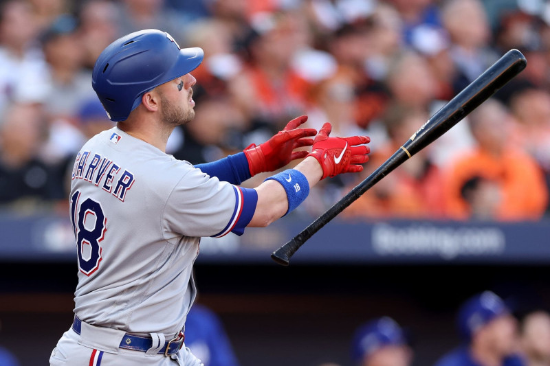 Mitch Garver, Rangers Offense Hyped By Fans as Texas Takes 2-0 