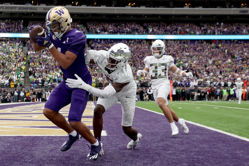 Washington 12, Cal 1 I Huskies Highlights 