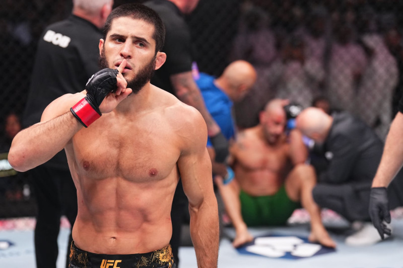 Islam Makhachev And the Real Winners and Losers from UFC 294 | News,  Scores, Highlights, Stats, and Rumors | Bleacher Report
