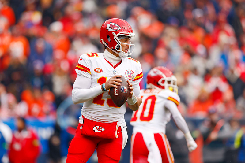 NFL News: Chiefs' Patrick Mahomes Reportedly Week-to-Week with Ankle Injury  | News, Scores, Highlights, Stats, and Rumors | Bleacher Report