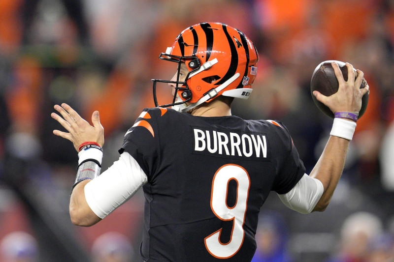 NFL Super Bowl Picture as Wide Open as It's Ever Been After Bengals Beat  Bills | News, Scores, Highlights, Stats, and Rumors | Bleacher Report