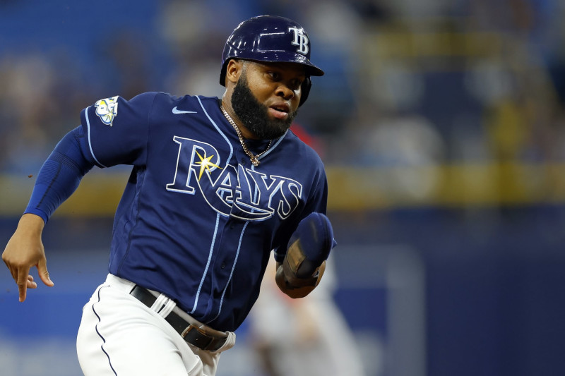 MLB Trade Rumors: Yankees, Mets Among Teams Eyeing Rays OF Manuel 