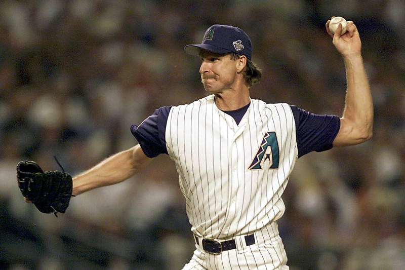 Randy Johnson