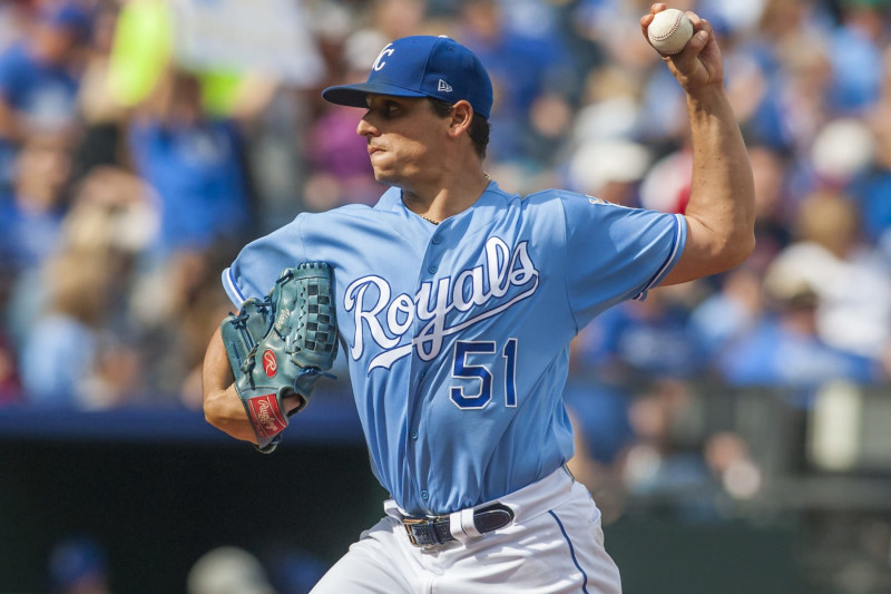 Jason Vargas