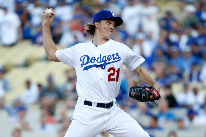 Zack Greinke