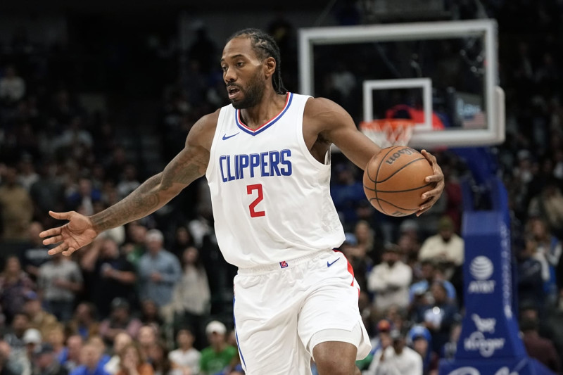 Kawhi Leonard Gets Love from Popovich NBA Fans in Clippers Win vs. Wembanyama Spurs News Scores Highlights Stats and Rumors Bleacher Report