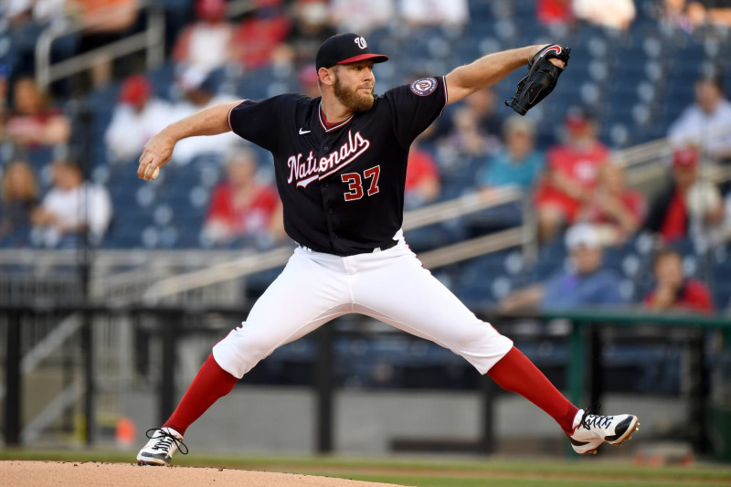 Stephen Strasburg