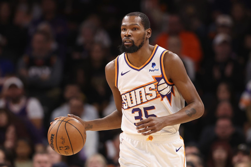 Suns Kevin Durant Says Nets Refused to Get Rid of Me After Initial Trade Request News Scores Highlights Stats and Rumors Bleacher Report