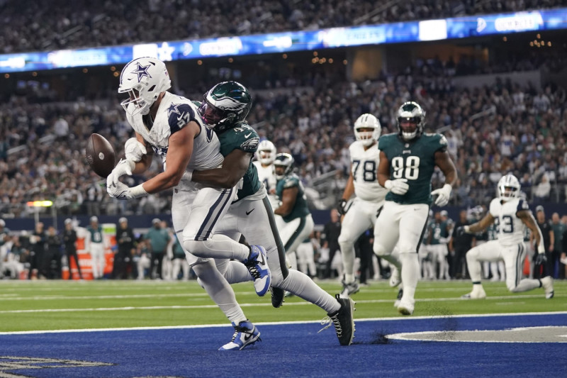 The Eagles Must Fix Defense After Losses to Cowboys, 49ers or Forget Super  Bowl Run, News, Scores, Highlights, Stats, and Rumors