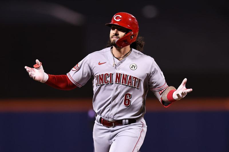 Mlb trade rumors reds hotsell