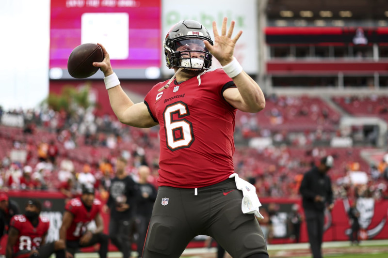 Baker Mayfield Says He'd Love to Stay With Buccaneers Amid Contract Rumors  | News, Scores, Highlights, Stats, and Rumors | Bleacher Report