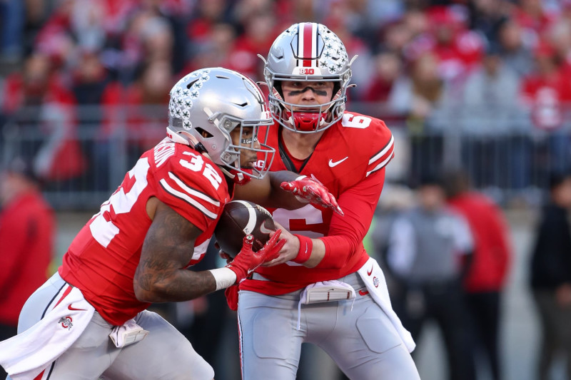 Projecting Who's Staying and Who's Leaving from Ohio State After Bowl Game  | News, Scores, Highlights, Stats, and Rumors | Bleacher Report