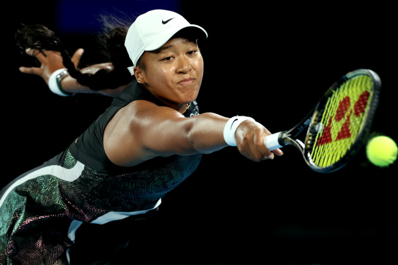 Naomi Osaka Celebrated by Fans in Return to Tennis at Australian Open  Despite Loss | News, Scores, Highlights, Stats, and Rumors | Bleacher Report