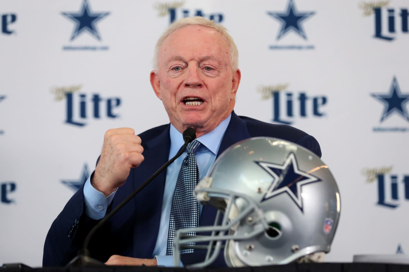 3 Biggest Free Agent Decisions for Cowboys' Jerry Jones in 2024 NFL  Offseason | News, Scores, Highlights, Stats, and Rumors | Bleacher Report