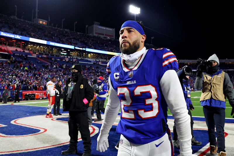 Micah Hyde, Bills Agree to Practice Squad Contract Amid 2025 NFL Playoff Race | News, Scores, Highlights, Stats, and Rumors | Bleacher Report