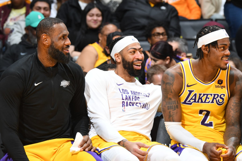 Which Los Angeles Lakers Should Be Untouchable at 2024 NBA Trade Deadline?  | News, Scores, Highlights, Stats, and Rumors | Bleacher Report