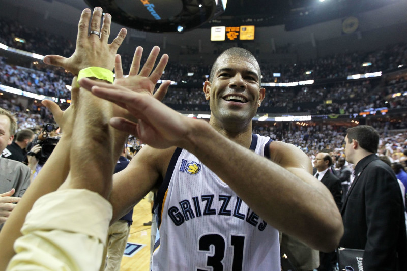 Shane Battier