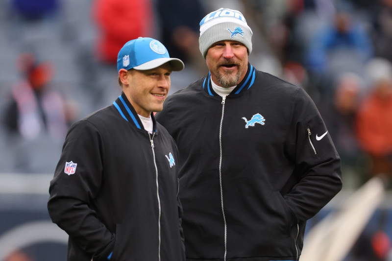 NFL Rumors: Execs Theorize Lions' Ben Johnson's HC Candidacy Was Sabotaged  | News, Scores, Highlights, Stats, and Rumors | Bleacher Report