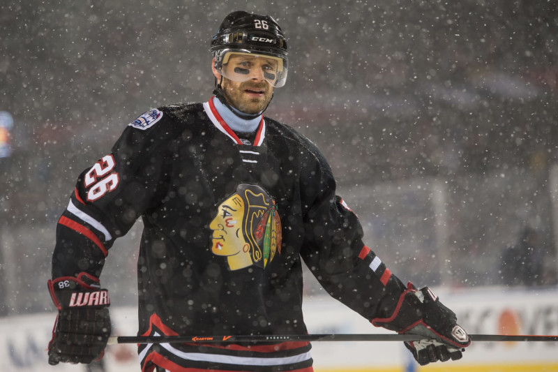 Ranking the NHL s Best Stadium Series Jerseys News Scores Highlights Stats and Rumors Bleacher Report