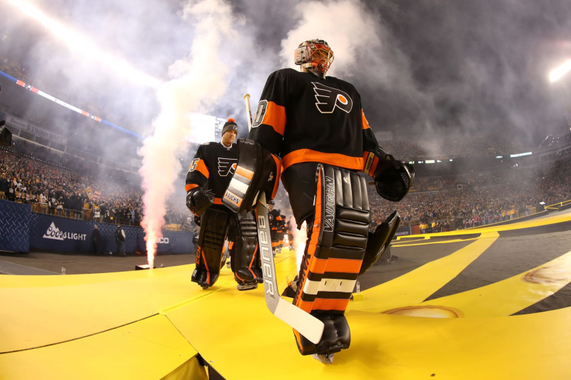 Ranking the NHL s Best Stadium Series Jerseys News Scores Highlights Stats and Rumors Bleacher Report