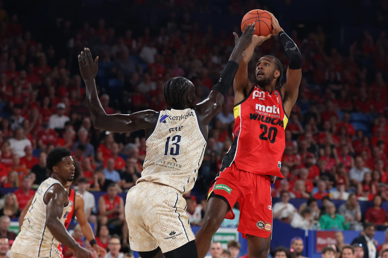 Alexandre Sarr, Perth Wildcats