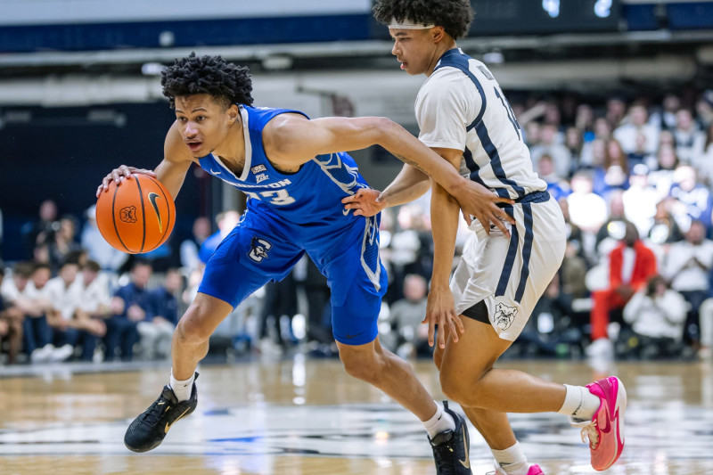 Trey Alexander, Creighton