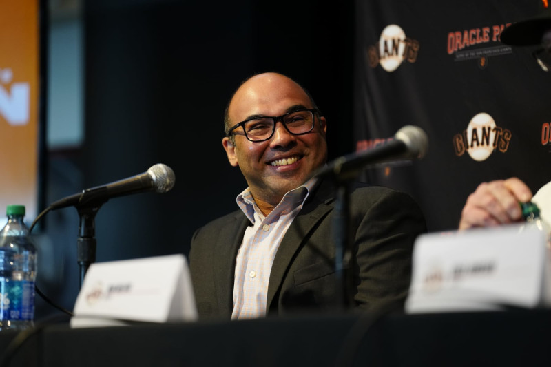 Farhan Zaidi