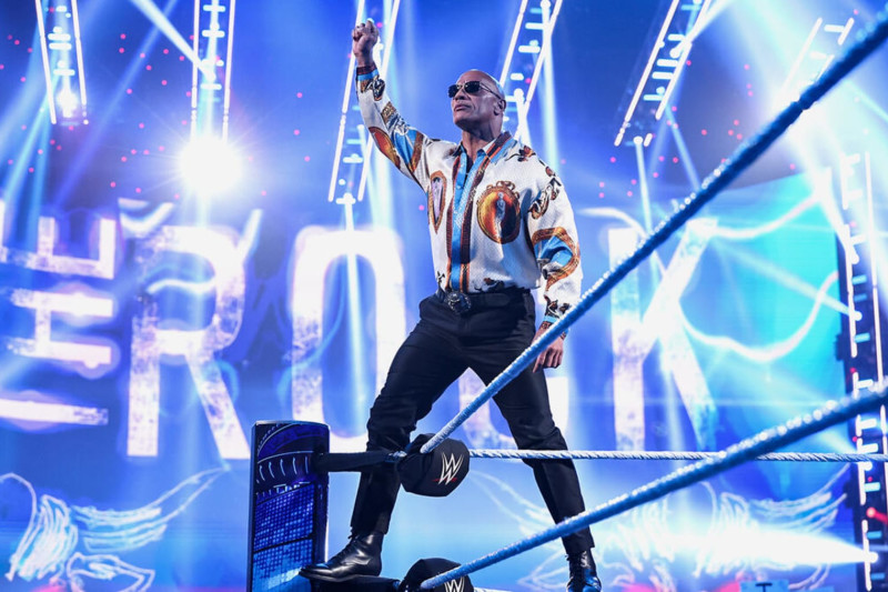 The Rock returning to wrestle a formal match for the first time in over a decade is unquestionably an attraction, but one not needed at WrestleMania 40.