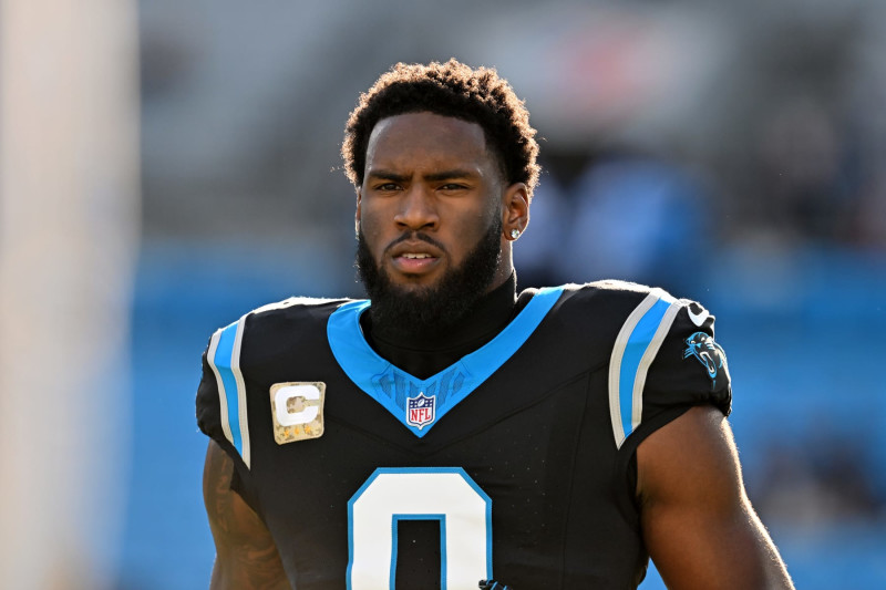 NFL Rumors: Brian Burns Traded to Giants from Panthers; Lands 5 