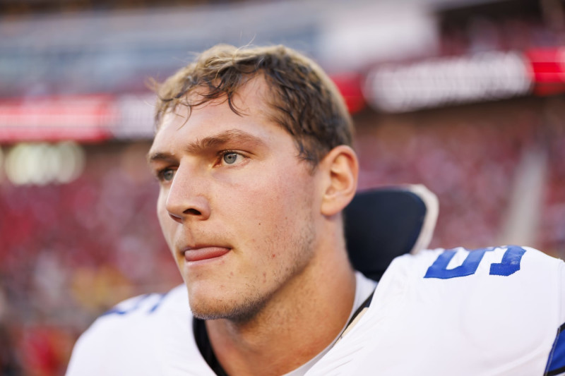 Former Cowboys LB Leighton Vander Esch Retires After 6 Year NFL Career Due to Injury News Scores Highlights Stats and Rumors Bleacher Report