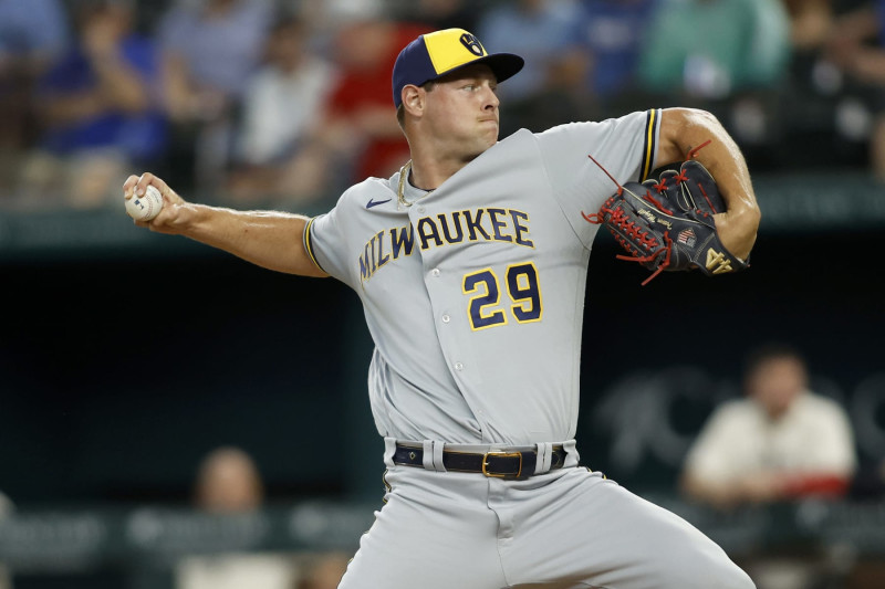 Brewers' Trevor Megill Faints, Hits Head in Store; Placed on MLB 