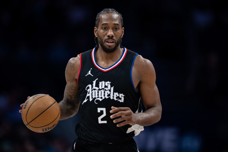 Clippers Kawhi Leonard Out with Injury vs. Luka Mavs in Game 1 of 2024 NBA Playoffs News Scores Highlights Stats and Rumors Bleacher Report