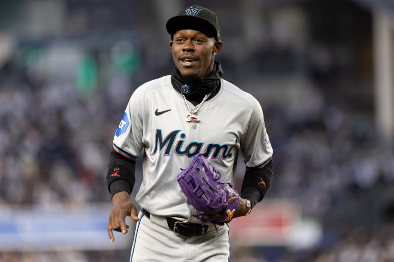 Marlins' Jazz Chisholm Jr. Landing Spots amid MLB Trade Rumors 