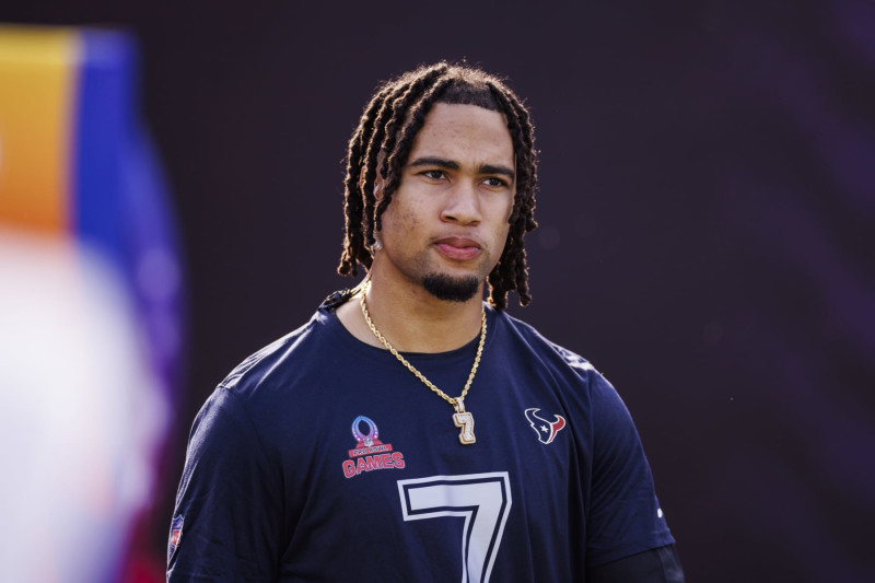 Texans' CJ Stroud 'Very Excited' to Have Full Offseason to 'Really Get Better' | News, Scores, Highlights, Stats, and Rumors | Bleacher Report