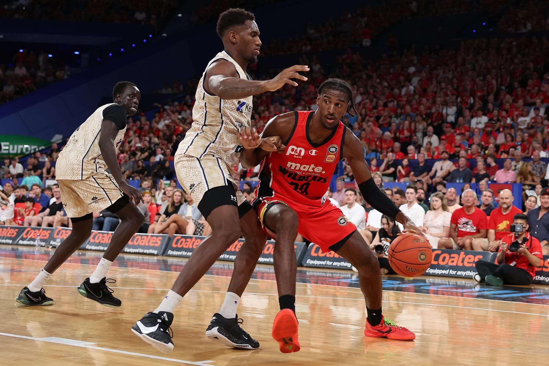 ESPN 2024 NBA Mock Draft: Sarr to Hawks, Sheppard to Rockets 