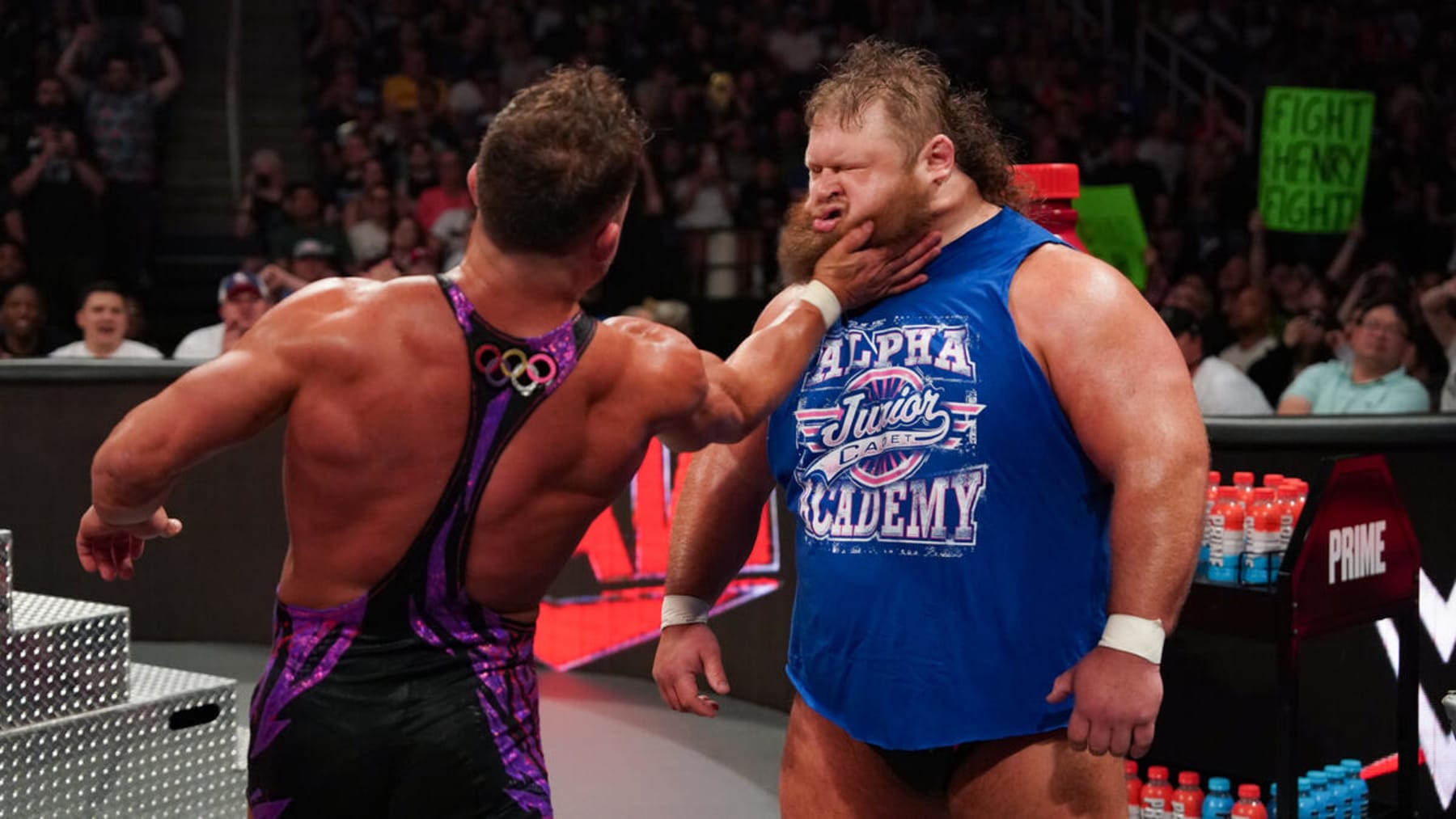 Projecting Most Likely Heel and Face Turns at WWE King and Queen 