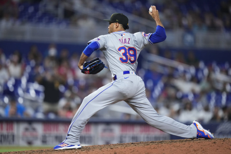 Edwin Díaz to Remain Mets Closer Despite 4th Blown Save of 2024 