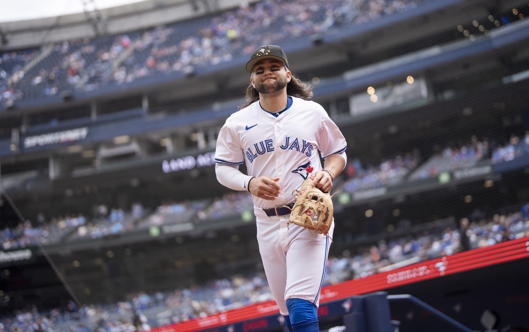 Bo Bichette Landing Spots amid MLB Trade Rumors, Blue Jays' Rocky 